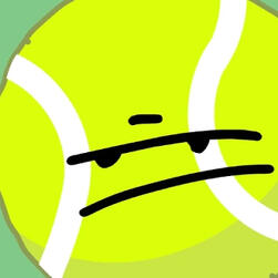 tennis ball